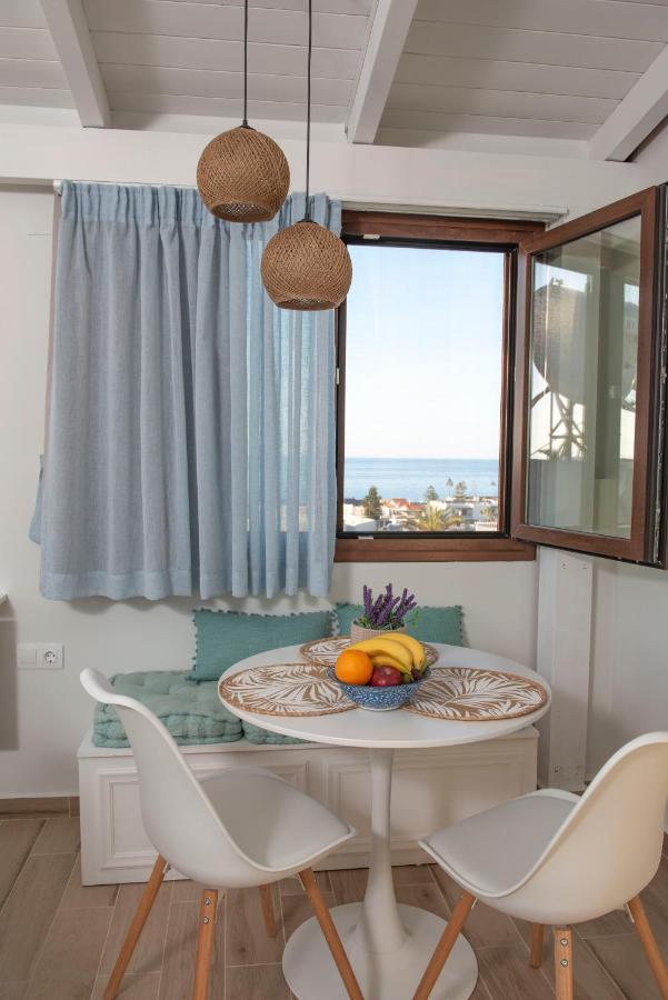 Skyloft Lägenhet Rethymno Exteriör bild